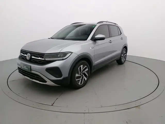 Carro Volkswagen T-Cross 2025 1.0 200 TSI Comfortline (Aut) (Flex)