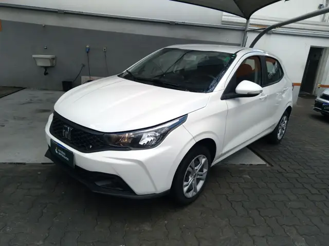 Carro Fiat Argo 2025 Drive 1.0