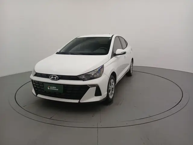 Carro Hyundai HB20S 2025 Comfort Plus 1.0