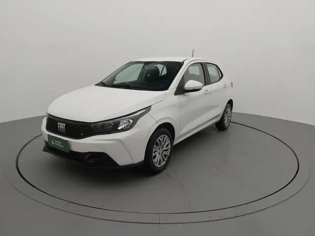 Carro Fiat Argo 2025 Drive 1.0