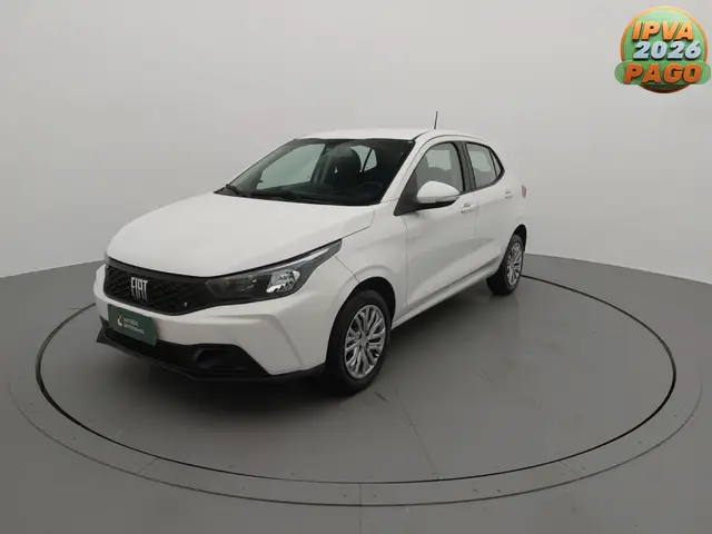 Carro Fiat Argo 2025 Drive 1.0