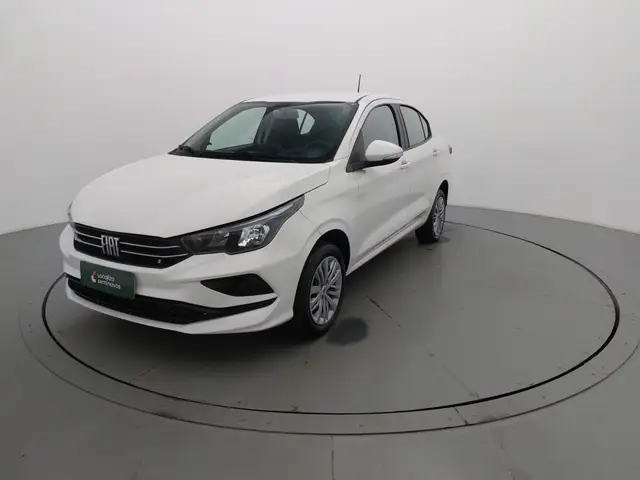 Carro Fiat Cronos 2025 Drive 1.0