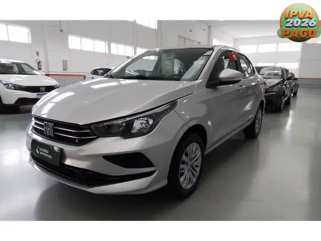 Carro Fiat Cronos 2025 Drive 1.0