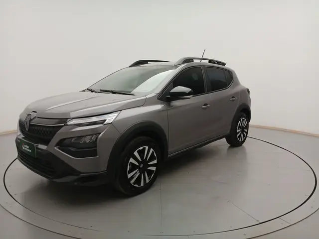 Carro Renault Kardian 2025 Evolution 1.0 Turbo AT