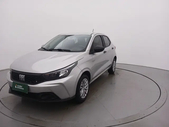 Carro Fiat Argo 2023 1.0 (Flex)