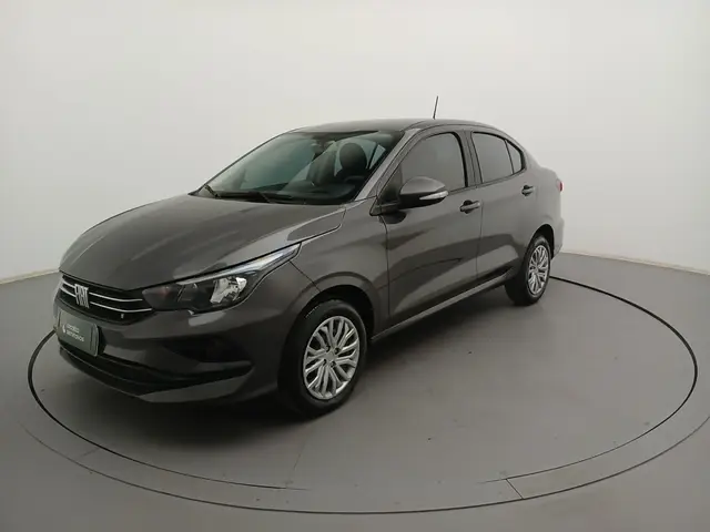 Carro Fiat Cronos 2025 Drive S-Design 1.3