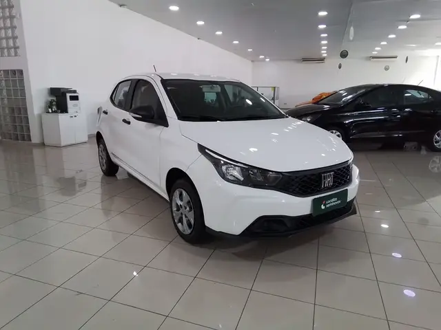 Carro Fiat Argo 2024 1.0