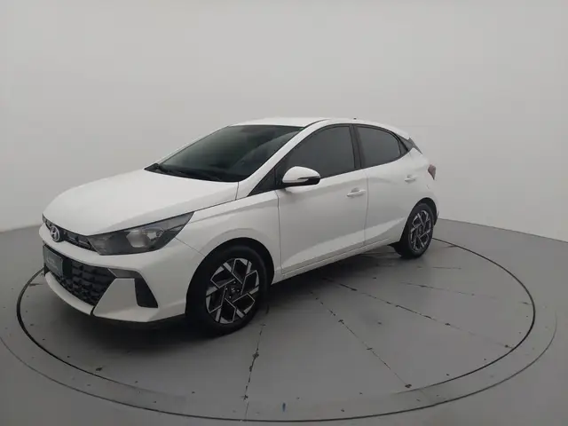 Carro Hyundai HB20 2024 Comfort Plus 1.0 TGDI (Aut.)