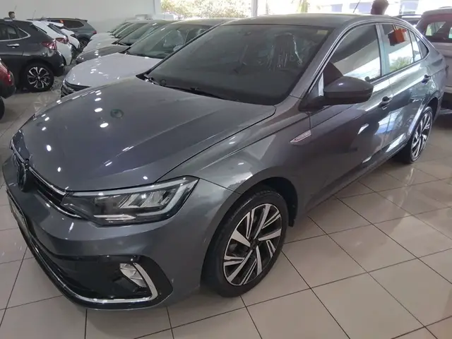 Carro Volkswagen Virtus 2024 Highline 1.0 200 TSI