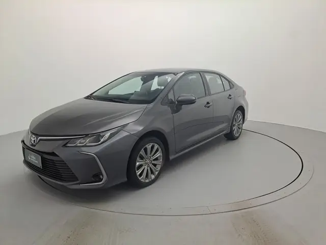 Carro Toyota Corolla 2022 XEi 2.0 Dynamic Force (Flex) (Aut)