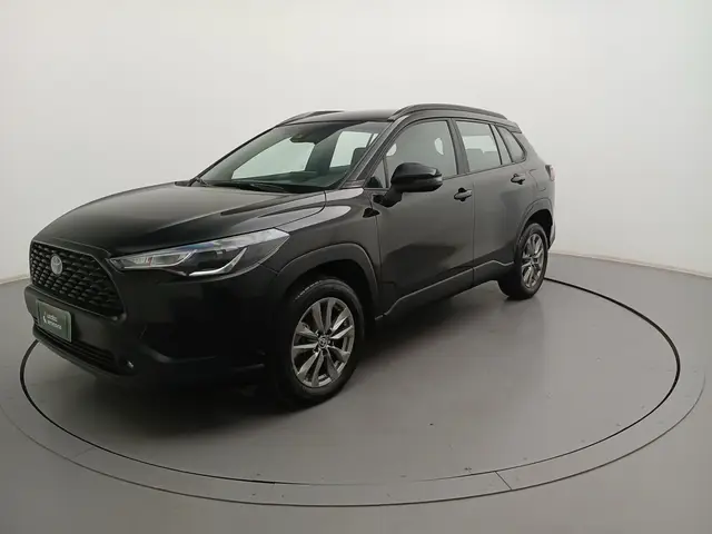 Carro Toyota Corolla Cross 2023 XR 2.0 (flex) (Aut)