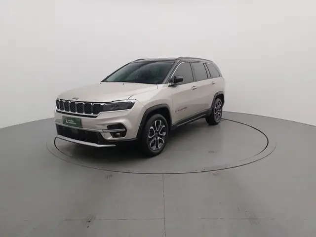 Carro Jeep Compass 2025 Limited 1.3 T270 (Aut) (Flex)