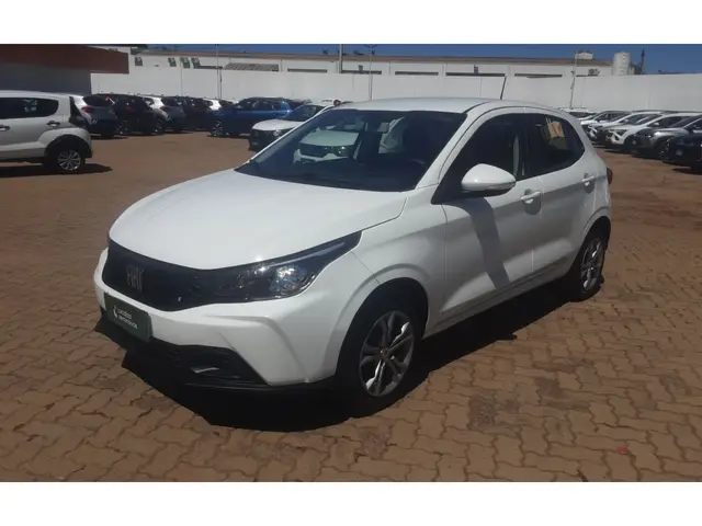 Carro Fiat Argo 2025 Drive 1.0