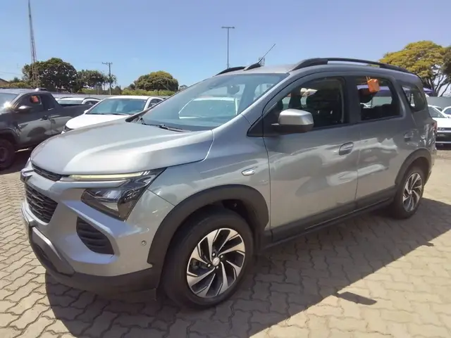 Carro Chevrolet Spin 2025 Premier 1.8 (Aut.)