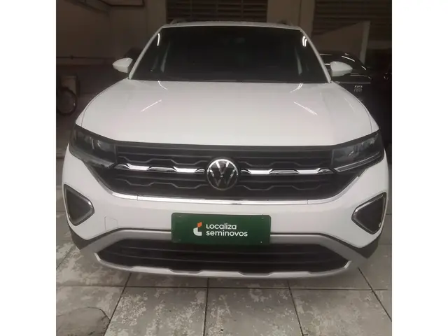 Carro Volkswagen T-Cross 2025 1.4 TSI Highline (Aut) (Flex)