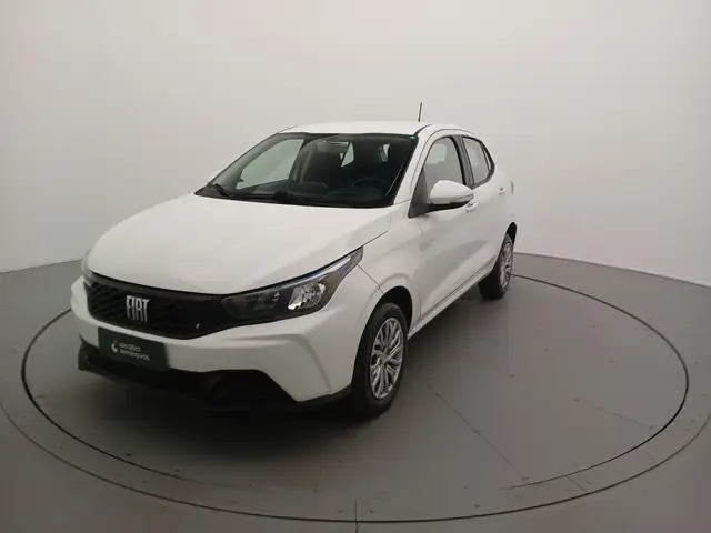 Carro Fiat Argo 2025 Drive 1.0