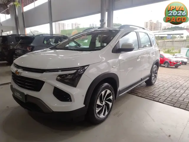 Carro Chevrolet Spin 2025 Premier 1.8 (Aut.)