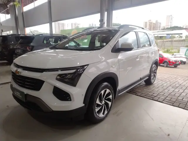 Carro Chevrolet Spin 2025 Premier 1.8 (Aut.)