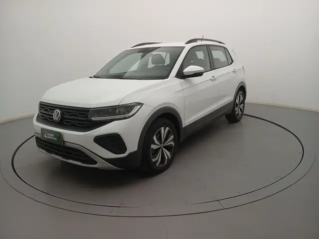 Carro Volkswagen T-Cross 2025 1.0 200 TSI 12V (Aut) (Flex)
