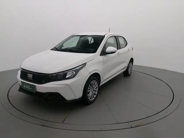 Carro Fiat Argo 2025 Drive 1.0
