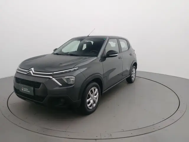 Carro Citroën C3 2025 Live Pack 1.0