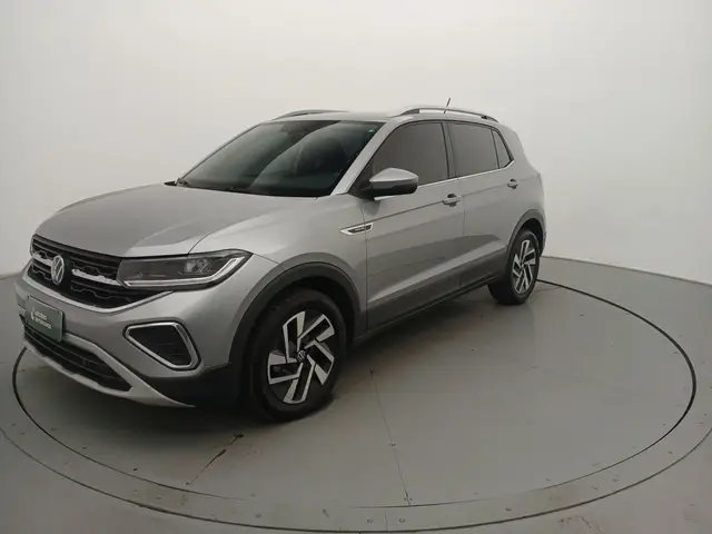 Carro Volkswagen T-Cross 2025 1.4 TSI Highline (Aut) (Flex)