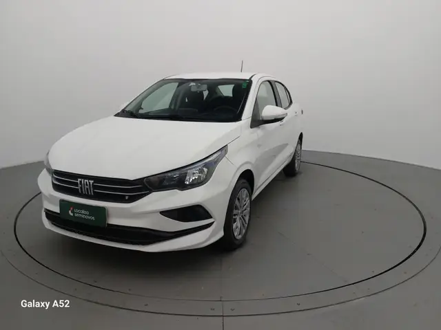 Carro Fiat Cronos 2025 Drive 1.0