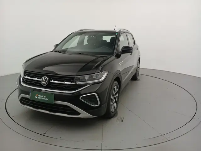 Carro Volkswagen T-Cross 2025 1.4 TSI Highline (Aut) (Flex)