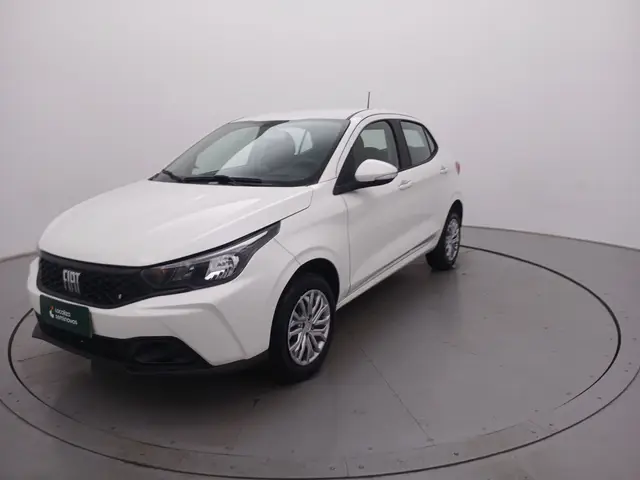 Carro Fiat Argo 2025 Drive 1.0