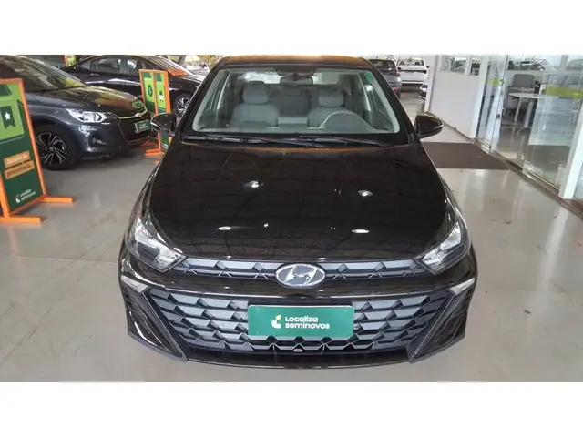 Carro Hyundai HB20S 2025 Comfort Plus 1.0