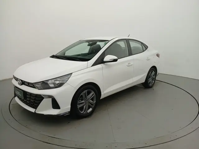 Carro Hyundai HB20S 2025 Comfort Plus 1.0 Turbo (Aut.)
