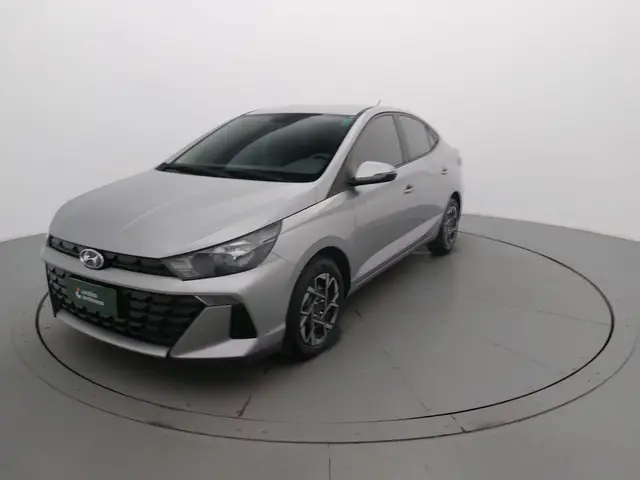 Carro Hyundai HB20S 2025 Comfort Plus 1.0