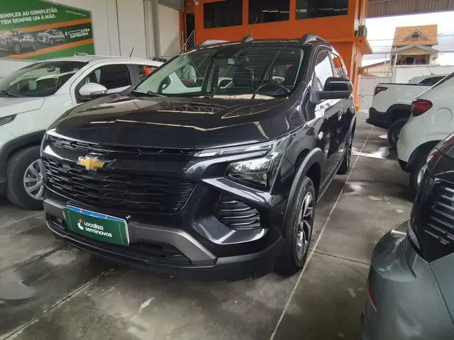 Carro Chevrolet Spin 2025 Premier 1.8 (Aut.)