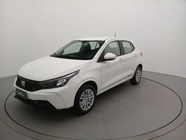 Carro Fiat Argo 2025 Drive 1.0