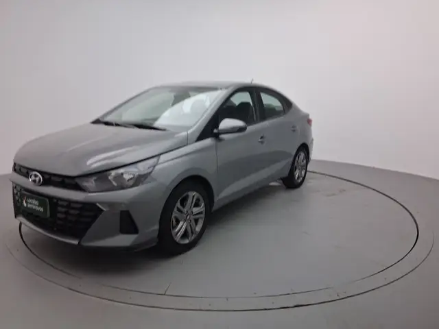 Carro Hyundai HB20S 2025 Comfort Plus 1.0 Turbo (Aut.)