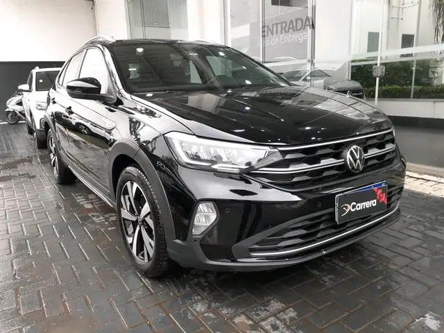 Carro Volkswagen Nivus 2024 Highline 200 TSI