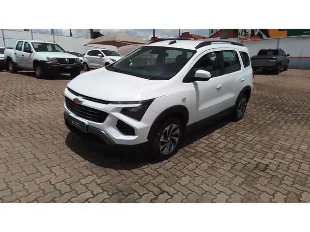 Carro Chevrolet Spin 2025 Premier 1.8 (Aut.)