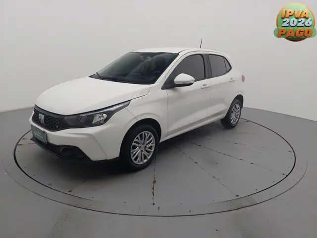 Carro Fiat Argo 2025 Drive 1.0