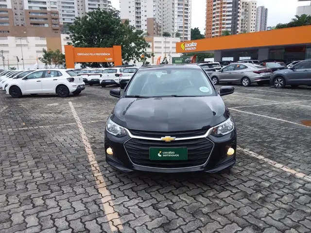 Carro Chevrolet Onix Plus 2025 LT 1.0