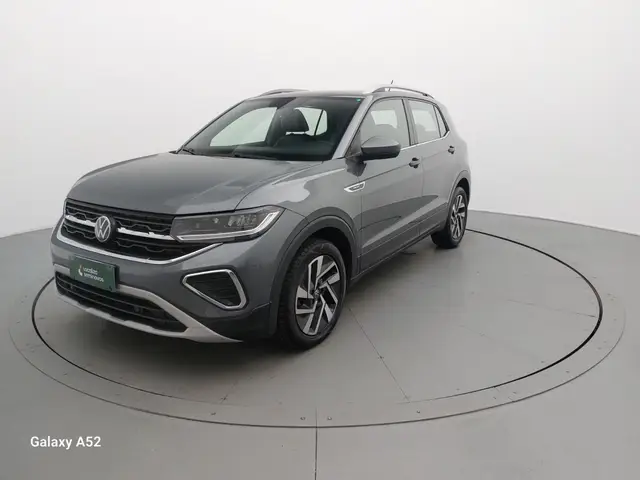 Carro Volkswagen T-Cross 2025 1.4 TSI Highline (Aut) (Flex)