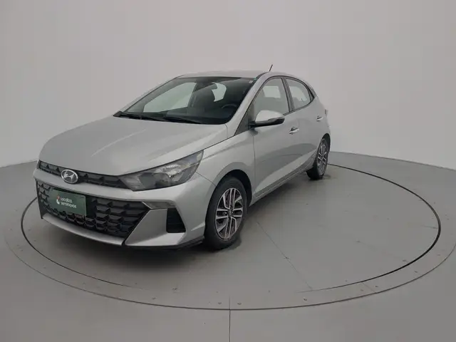 Carro Hyundai HB20 2025 Limited Plus 1.0 (Mec.)