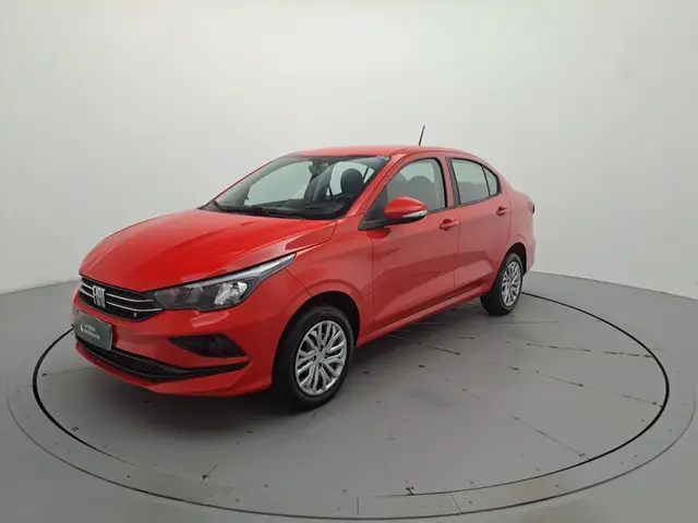 Carro Fiat Cronos 2025 Drive 1.0