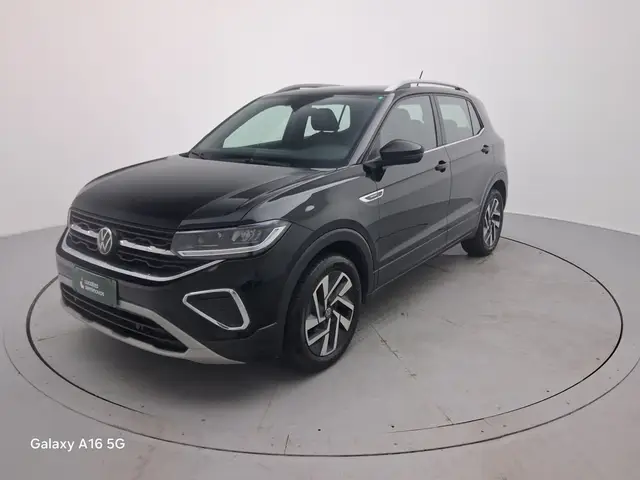 Carro Volkswagen T-Cross 2025 1.4 TSI Highline (Aut) (Flex)