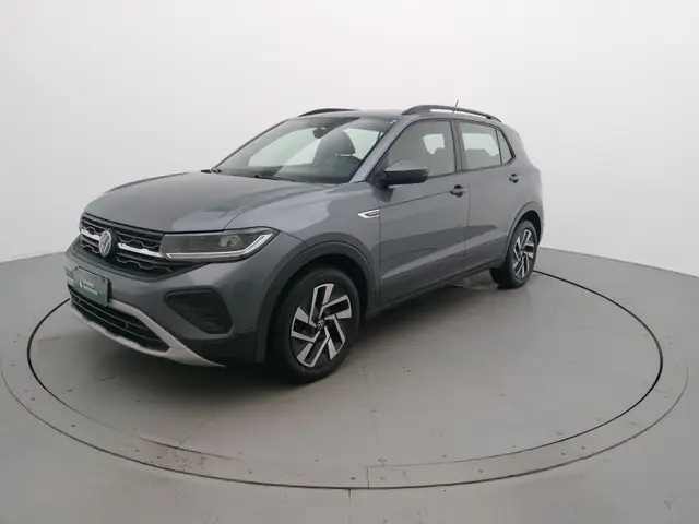 Carro Volkswagen T-Cross 2025 1.0 200 TSI Comfortline (Aut) (Flex)
