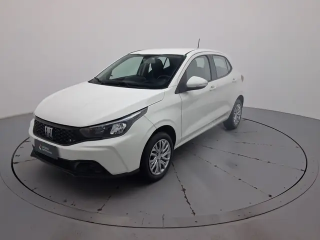Carro Fiat Argo 2025 Drive 1.0