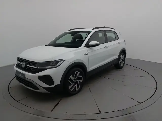 Carro Volkswagen T-Cross 2025 1.0 200 TSI Comfortline (Aut) (Flex)