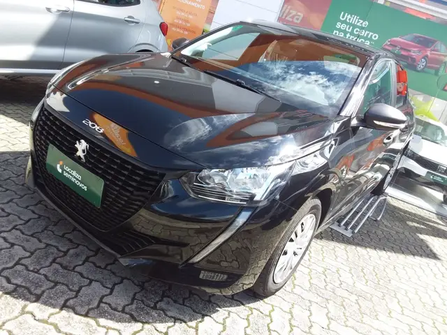 Carro Peugeot 208 2024 Like 1.0