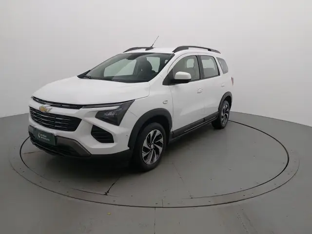 Carro Chevrolet Spin 2025 Premier 1.8 (Aut.)