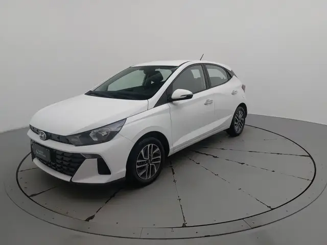 Carro Hyundai HB20 2025 Limited Plus 1.0 (Mec.)