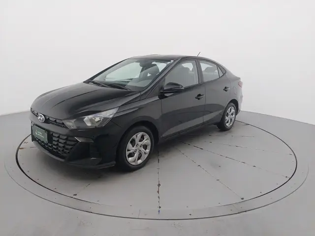 Carro Hyundai HB20S 2025 Comfort Plus 1.0